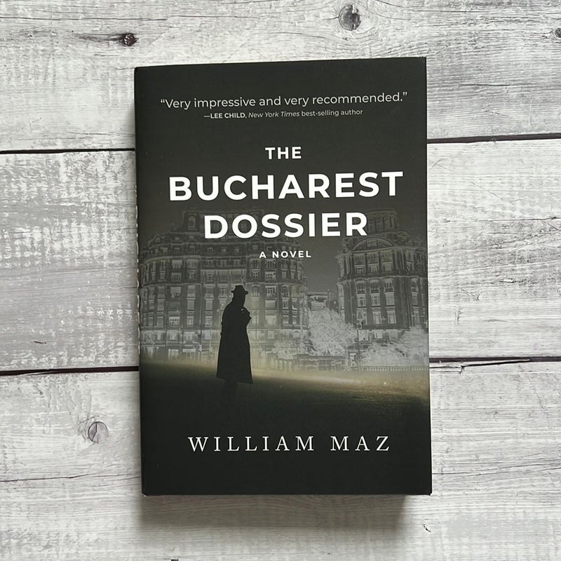 The Bucharest Dossier