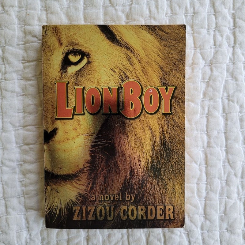 Lionboy