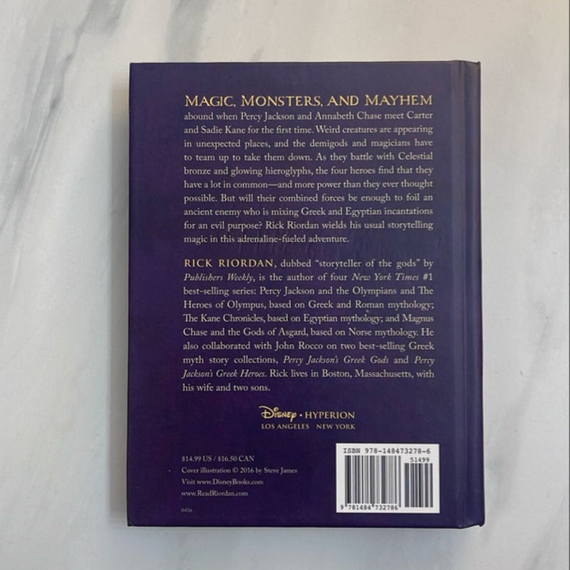 Demigods and Magicians