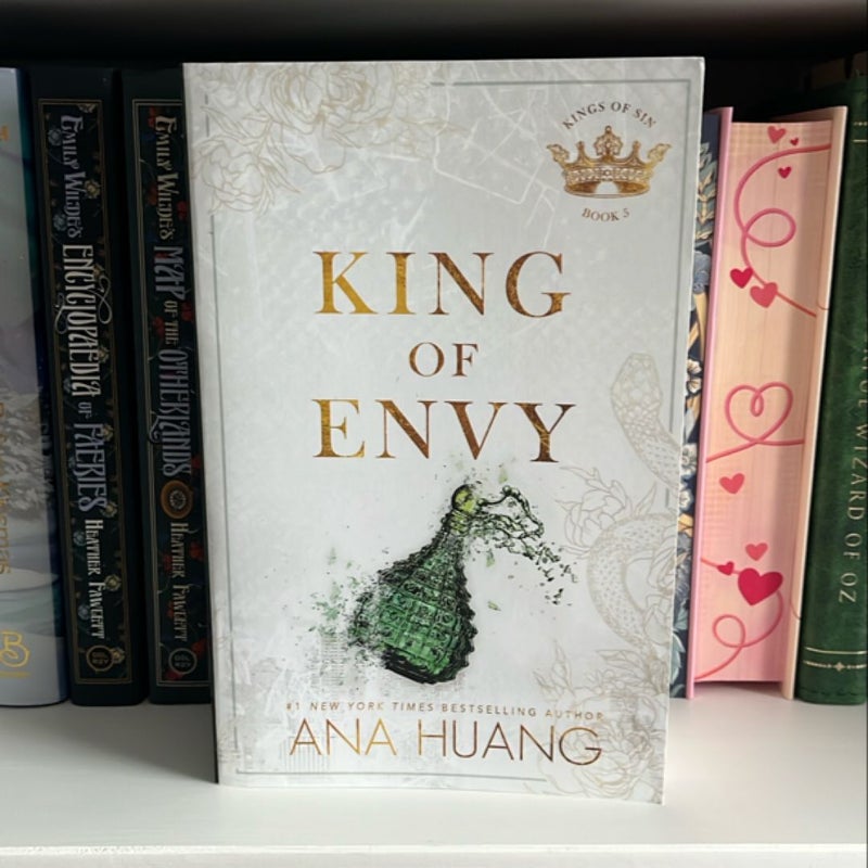 King of Envy