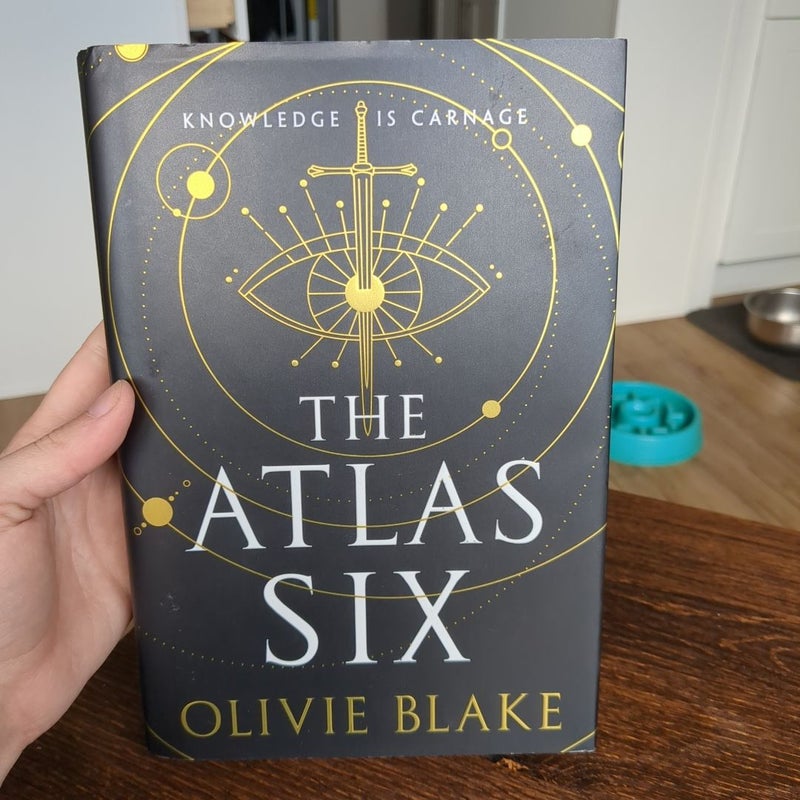 The Atlas Six