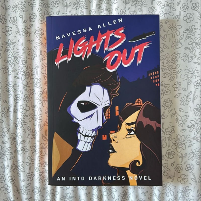 Lights Out PS Special Edition