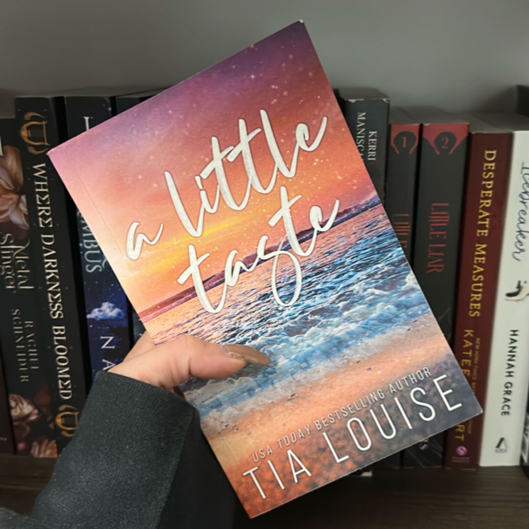 A Little Taste by Tia Louise