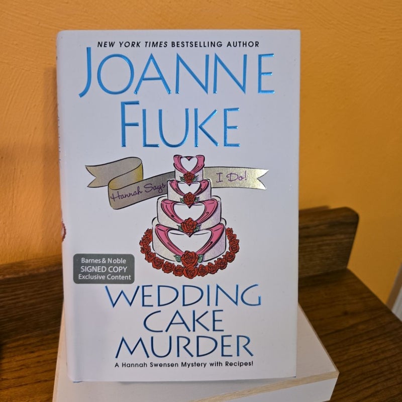 Wedding Cake Murder