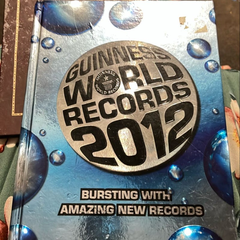 Guinness World Records 2012