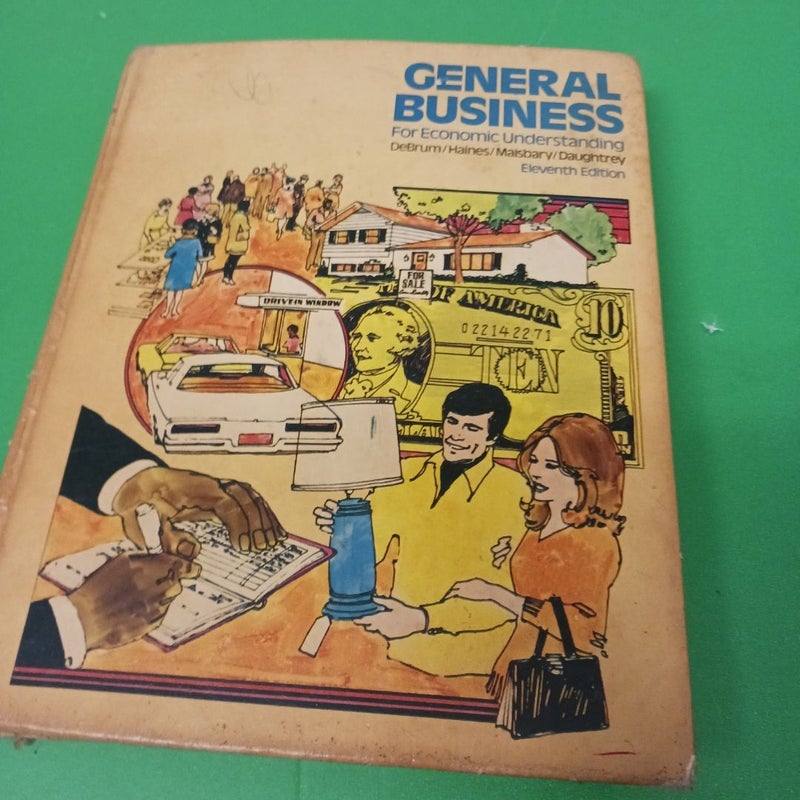 General Business for Economic Understanding