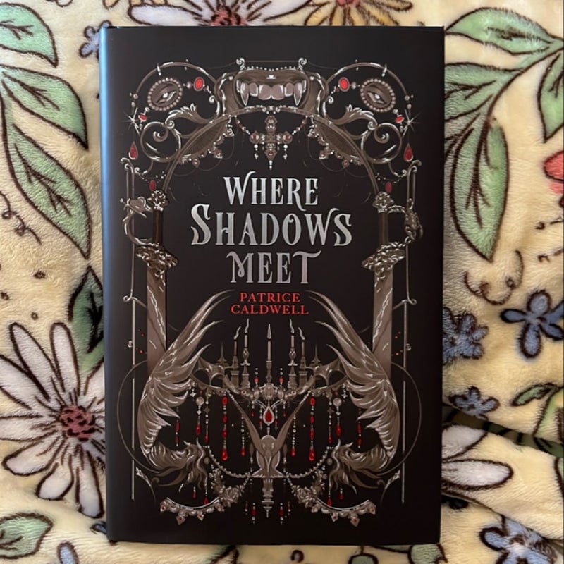 Where Shadows Meet