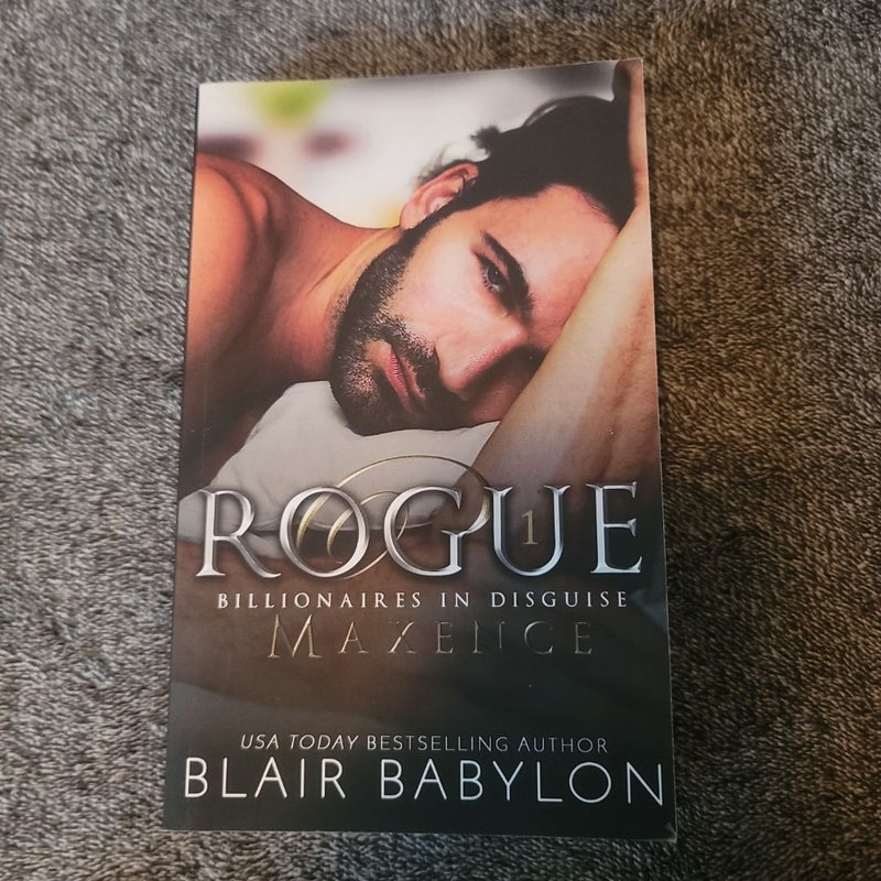 Rogue *SIGNED*