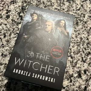 The Witcher Stories Boxed Set: the Last Wish, Sword of Destiny