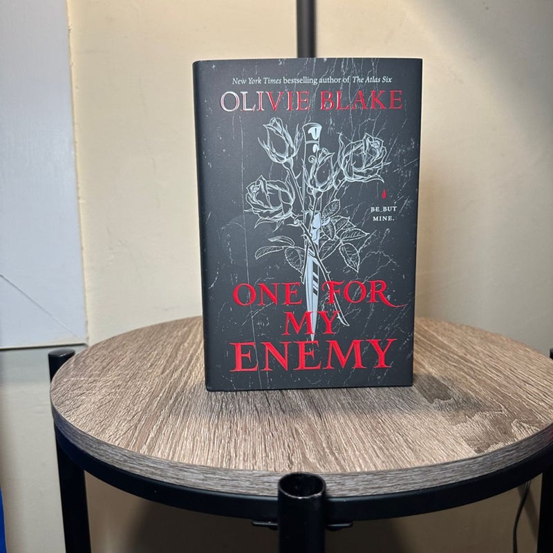 One for my Enemy (Barnes & Noble Edition)