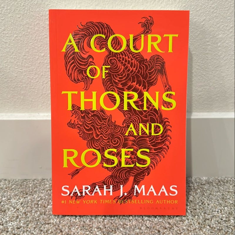 A Court of Thorns and Roses