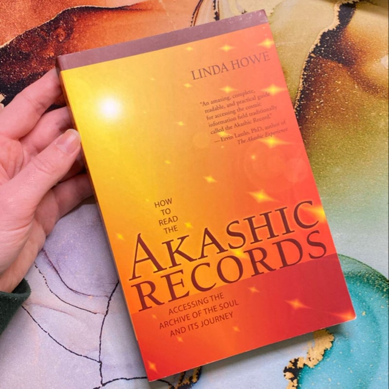 How to Read the Akashic Records