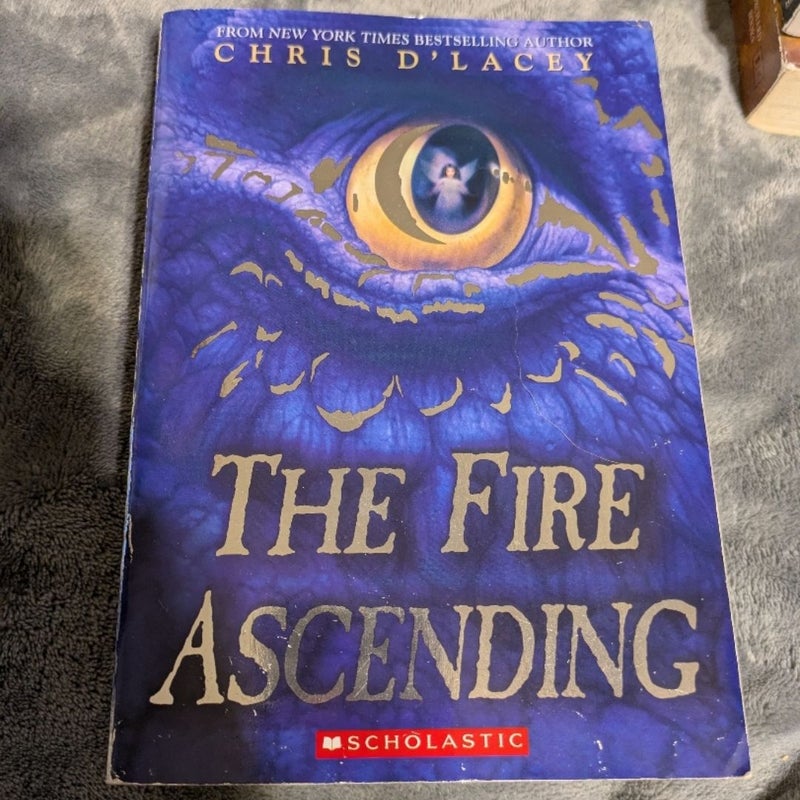 The Fire Ascending