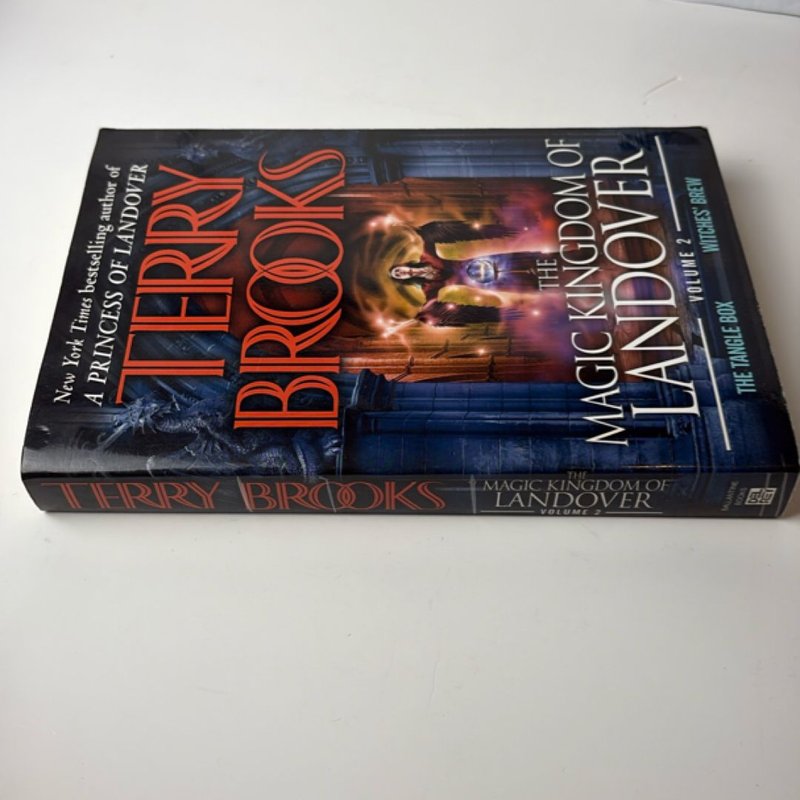 The Magic Kingdom of Landover Volume 2