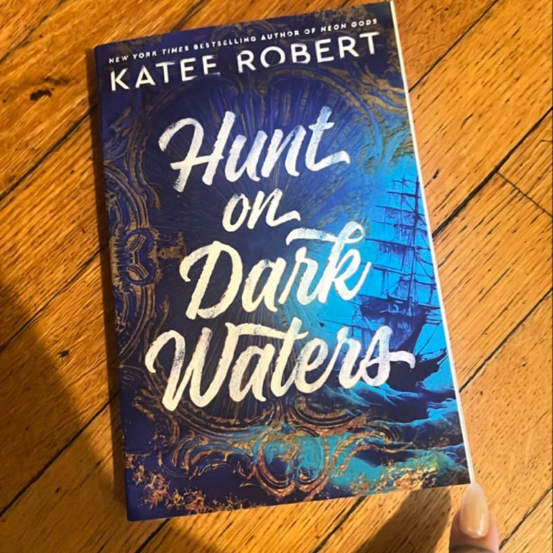 Hunt on Dark Waters