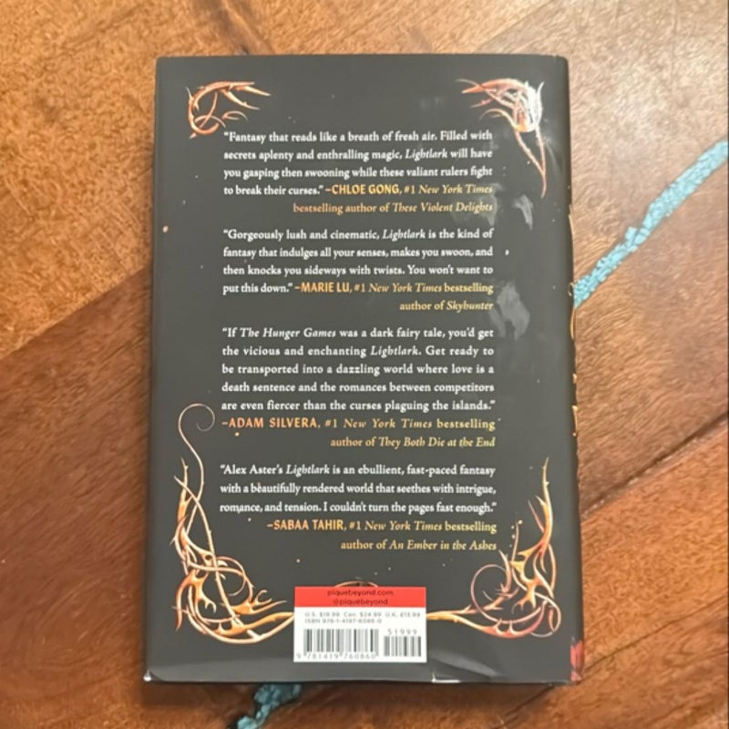 Lightlark (Book 1)