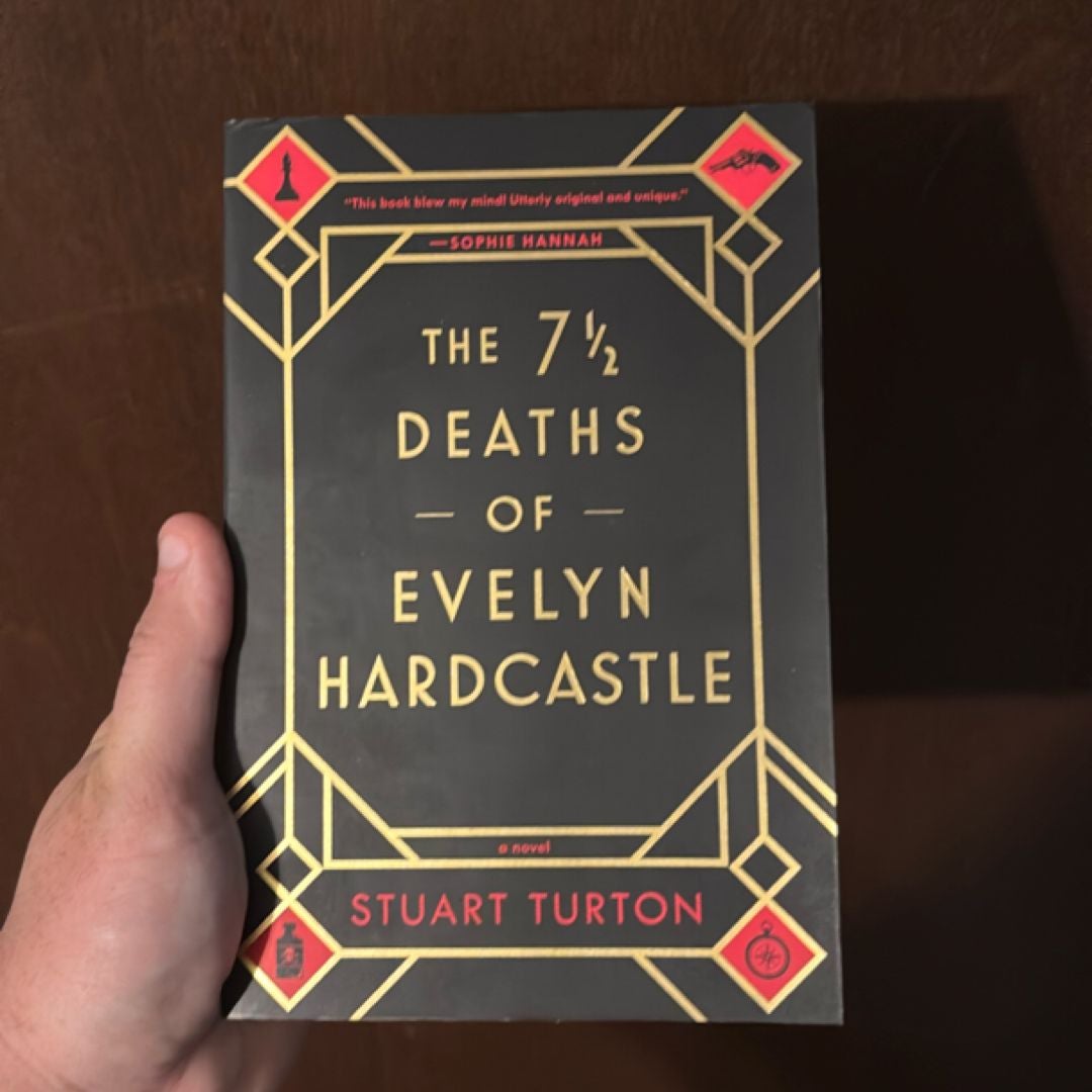 The 7½ Deaths of Evelyn Hardcastle