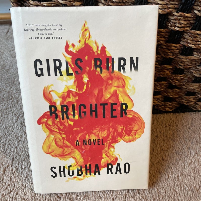 Girls Burn Brighter