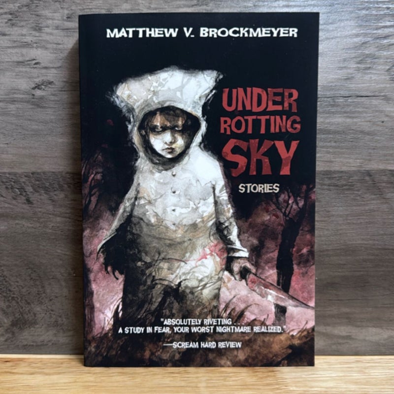 Under Rotting Sky