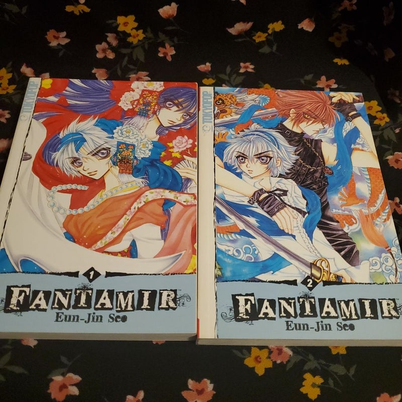 Fantamir vol.1-2