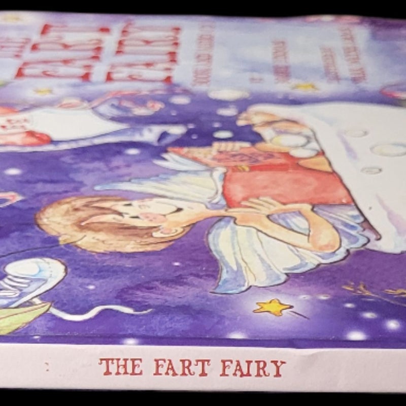 The Fart Fairy * no audio CD