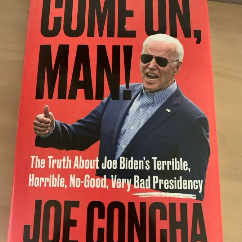 Come on, Man!