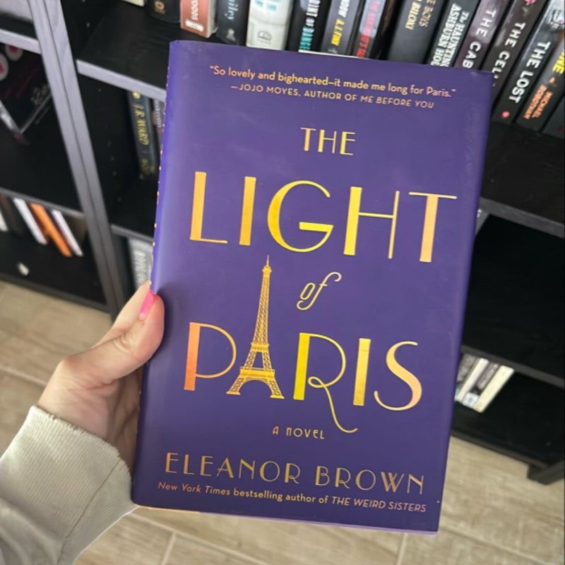 The Light of Paris