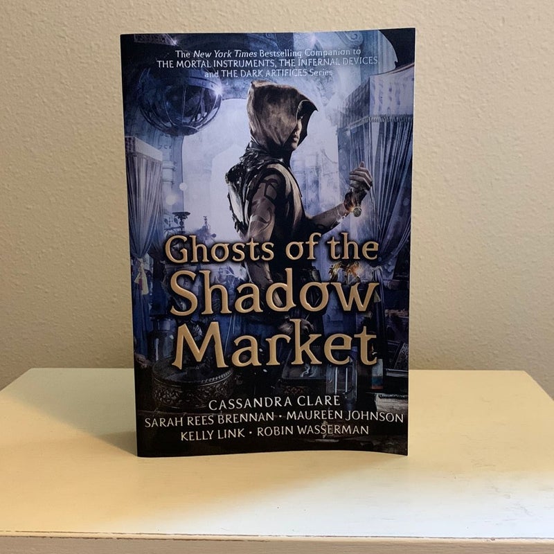 Ghosts of the Shadow Market