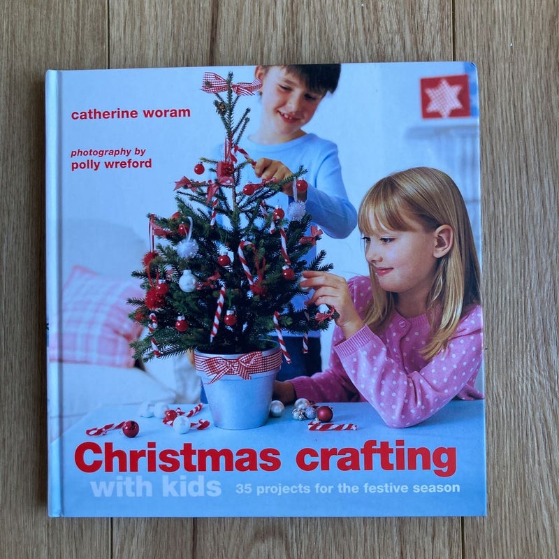 Christmas Crafting with Kids