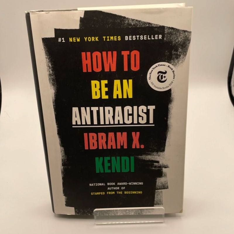 How to Be an Antiracist