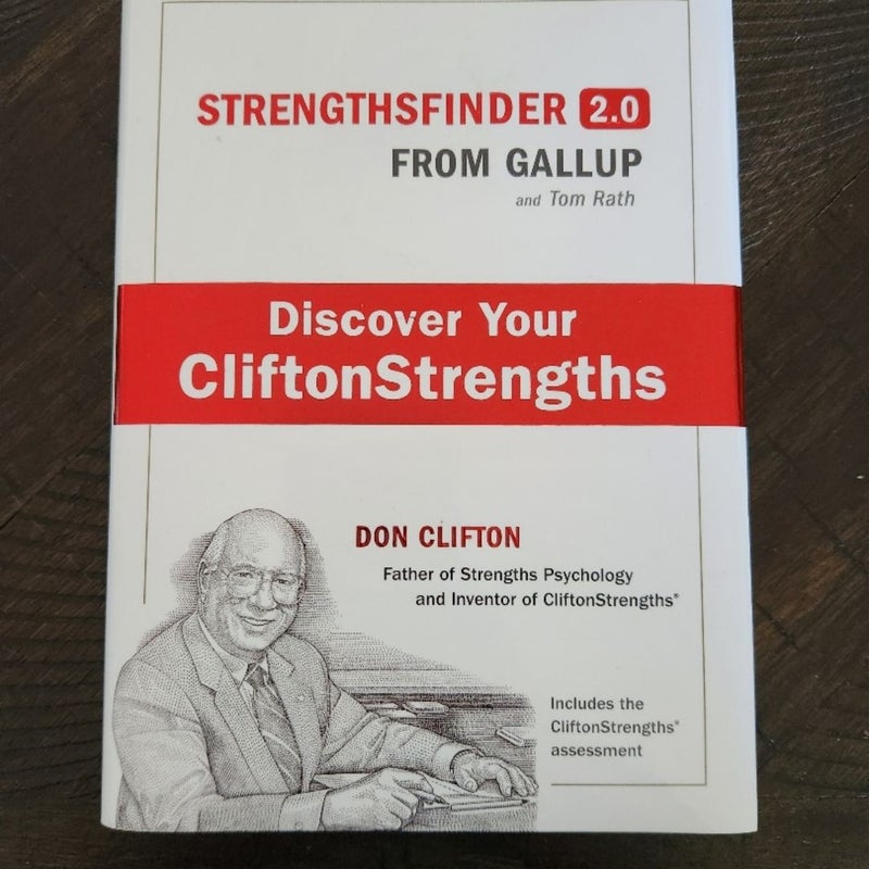 StrengthsFinder 2. 0