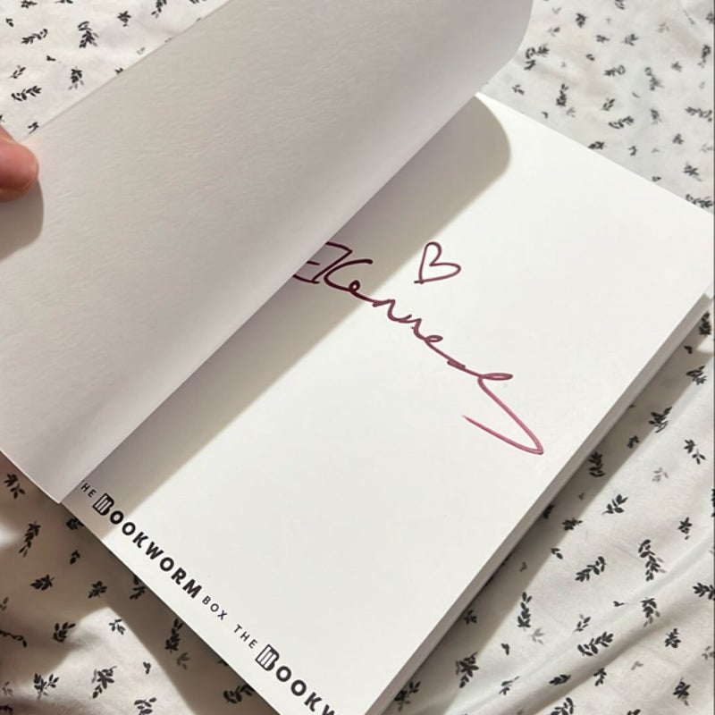 The Chase *signed*