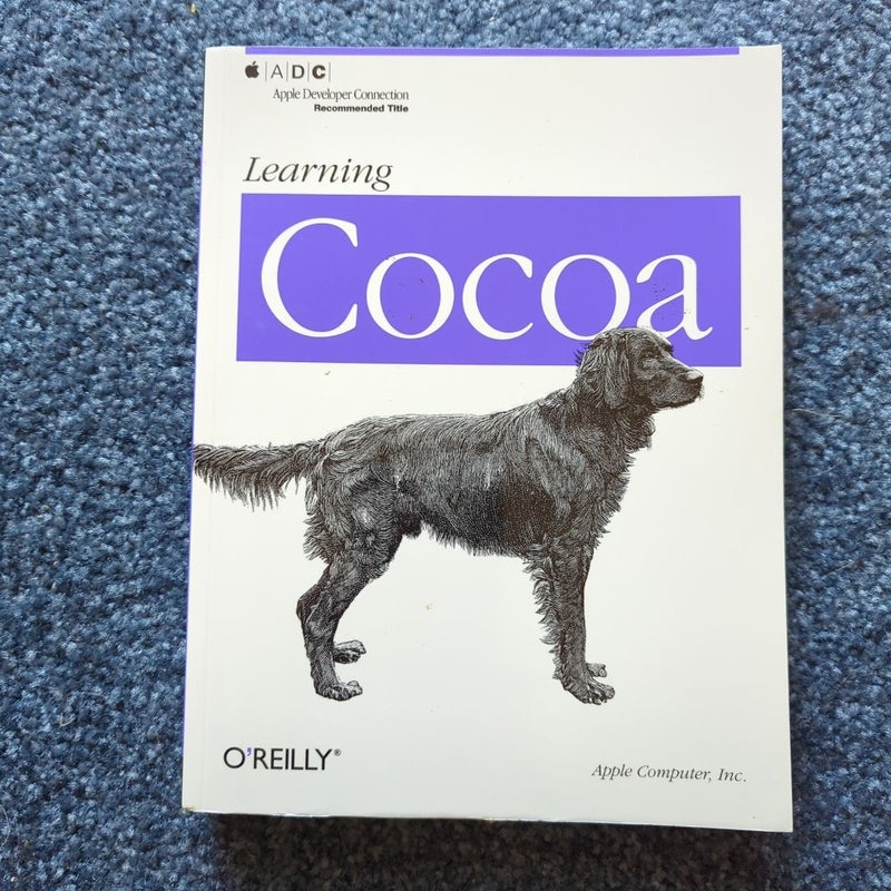 Learning Cocoa