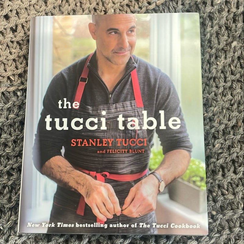 The Tucci Table