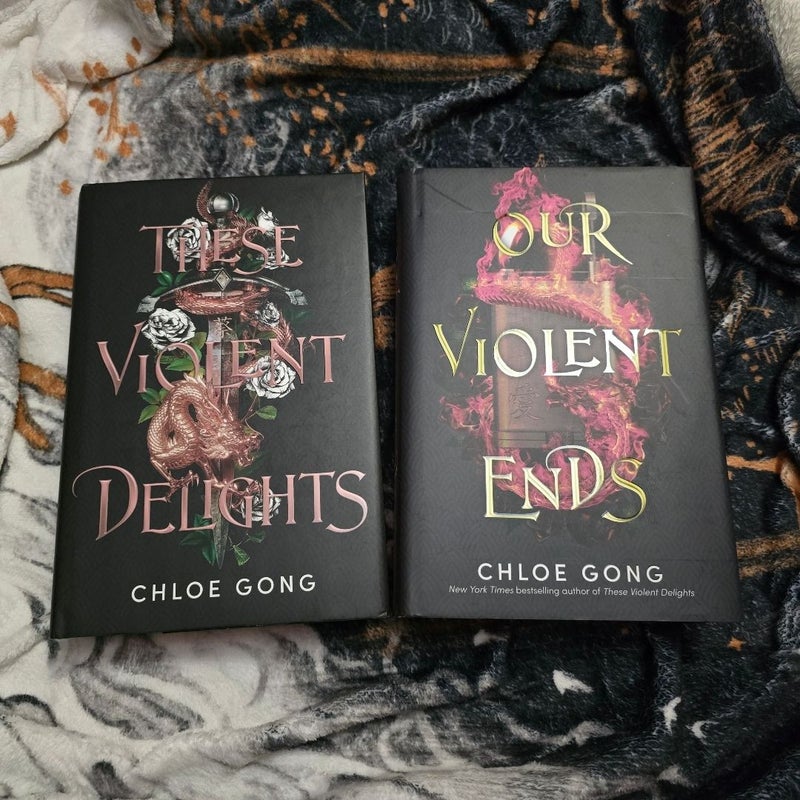 These Violent Delights, Our Violent Ends