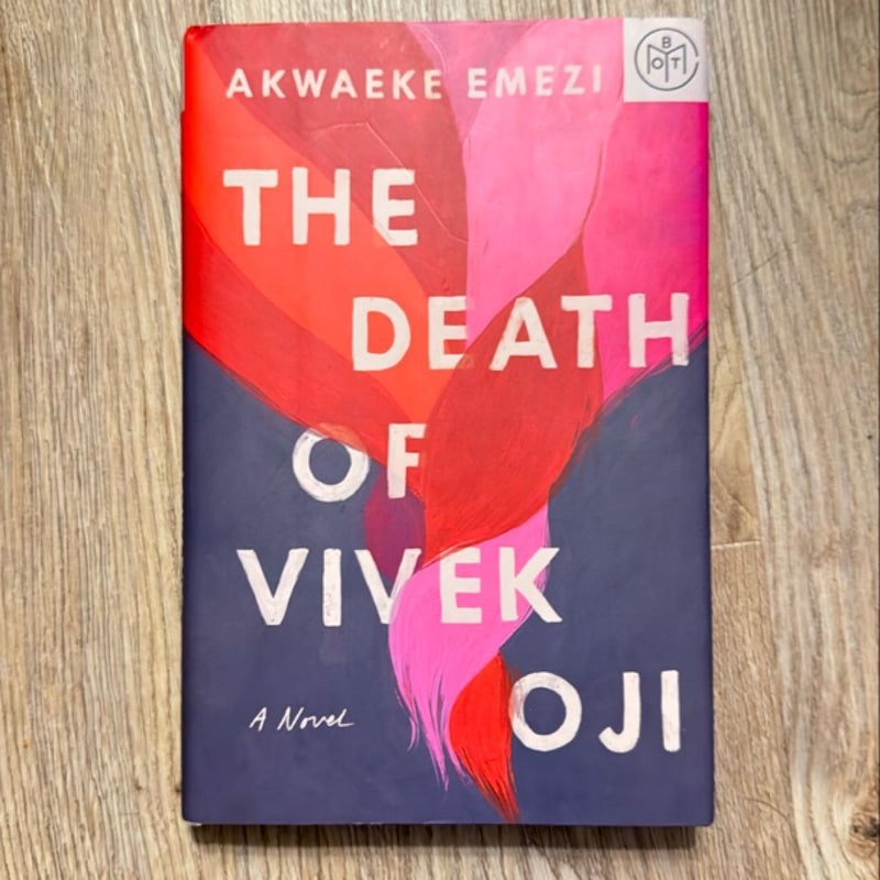 The Death of Vivek Oji