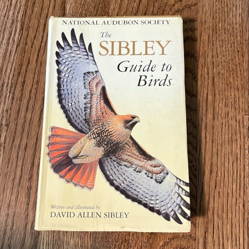 The Sibley Guide to Birds