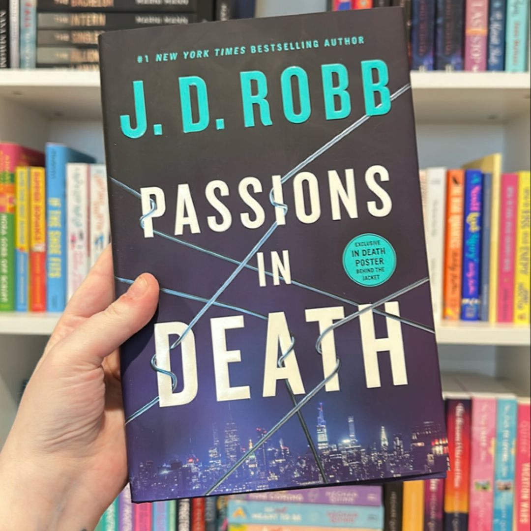 Passions in Death