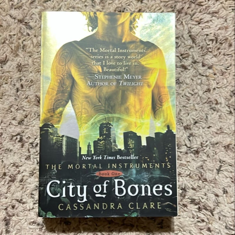 City of Bones