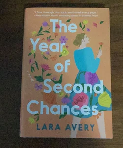 The Year of Second Chances