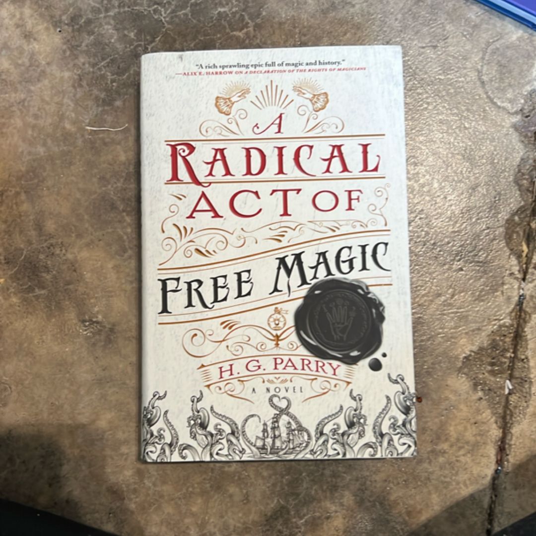A Radical Act of Free Magic