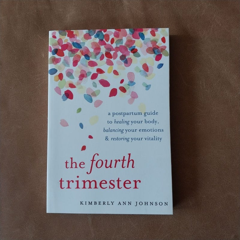 The Fourth Trimester