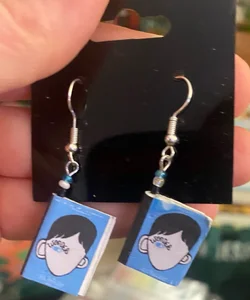 Wonder: Dangling earrings