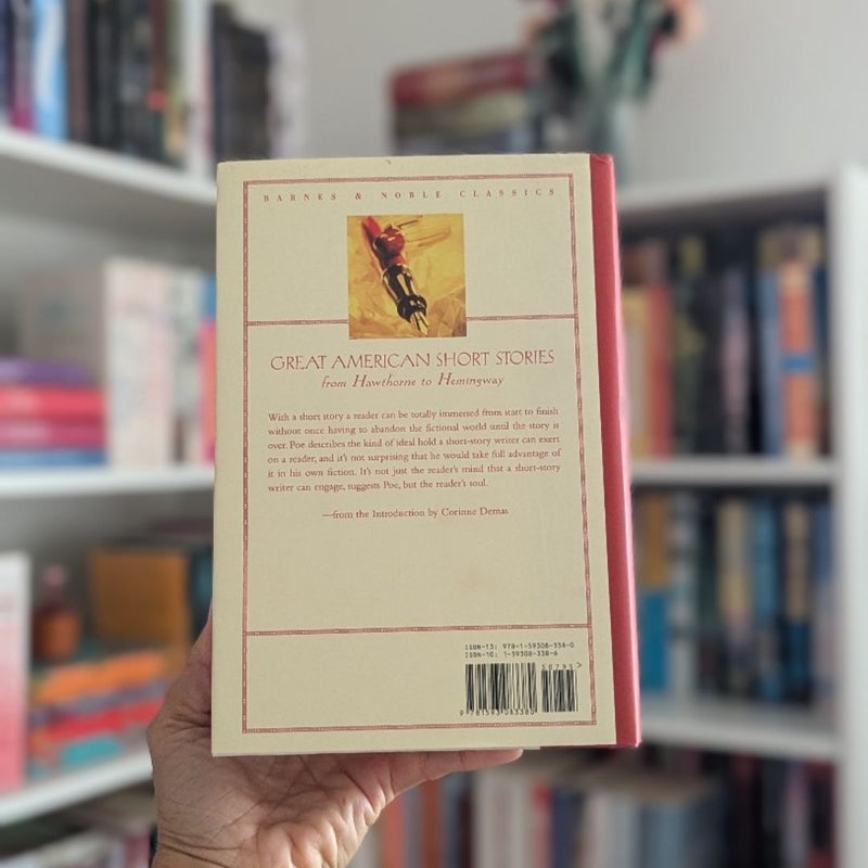 Great American Short Stories