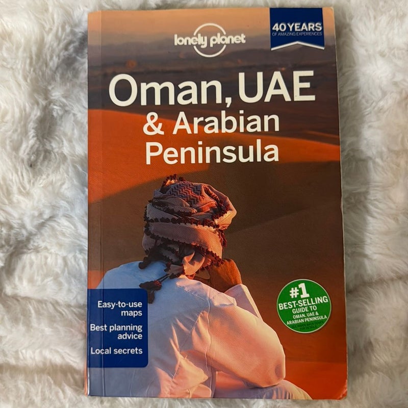 OMAN, UAE AND THE ARABIAN PENINSULA 4