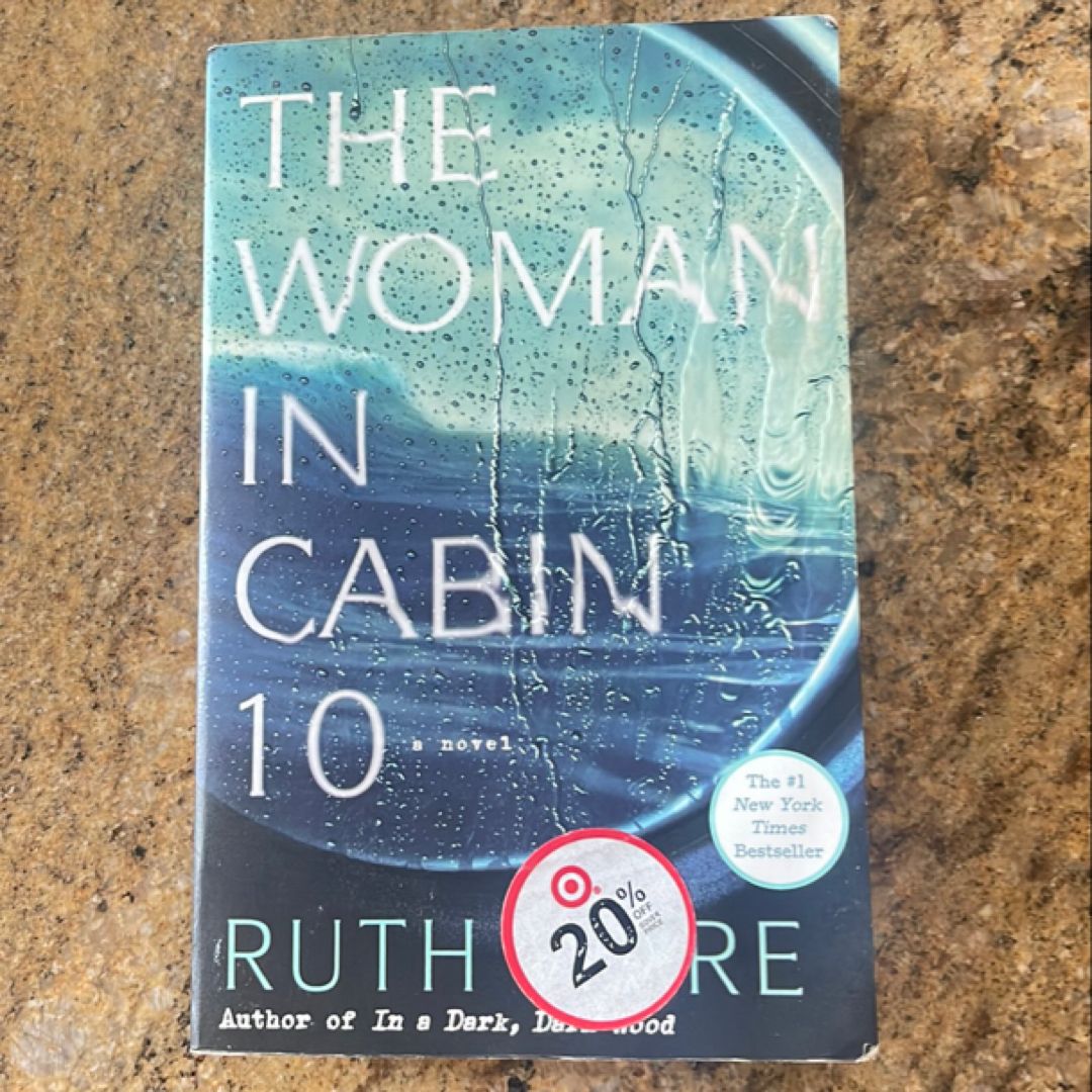 The Woman in Cabin 10