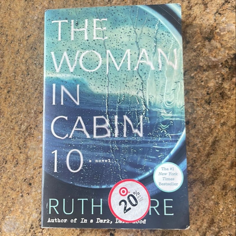 The Woman in Cabin 10