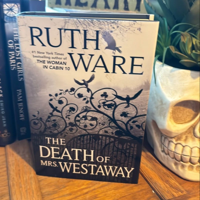 The Death of Mrs. Westaway