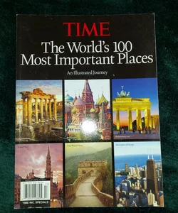 The Worlds 100 Most Important Places