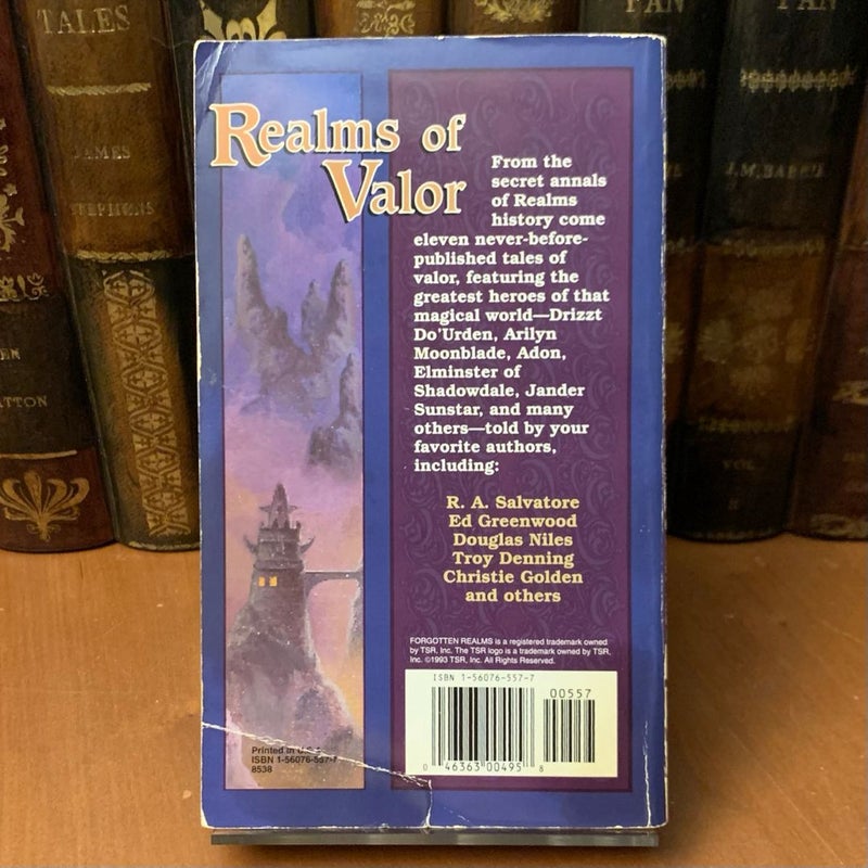 Realms of Valor